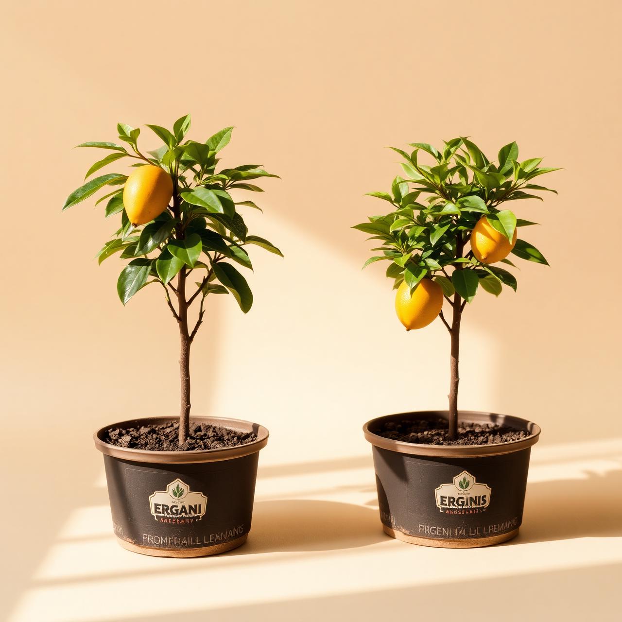 Premium nursery saplings